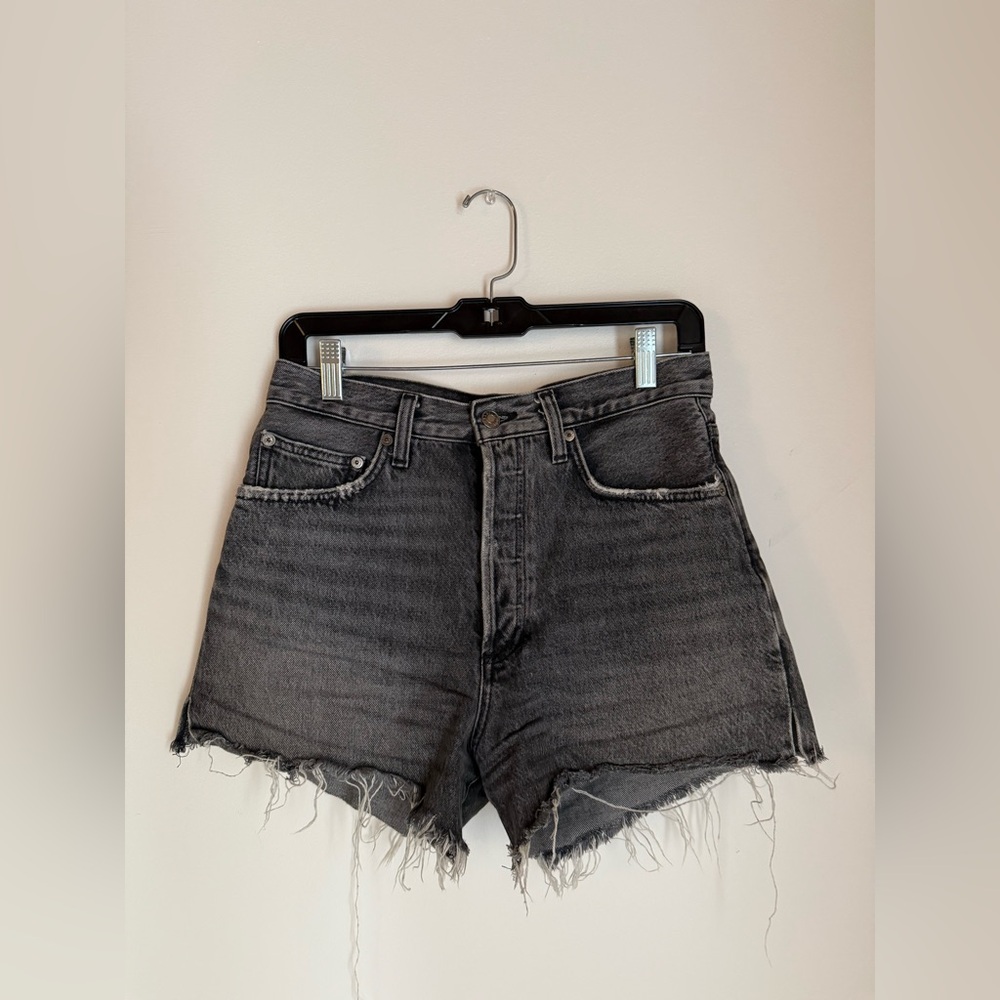 Agolde Dee High Rise Short